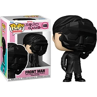 Funko Pop! TV: Squid Game - Front Man Vinyl Figure