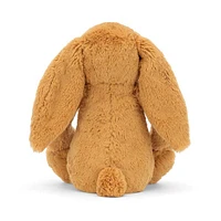 Jellycat: Bashful Golden Bunny Stuffed Animal - Medium