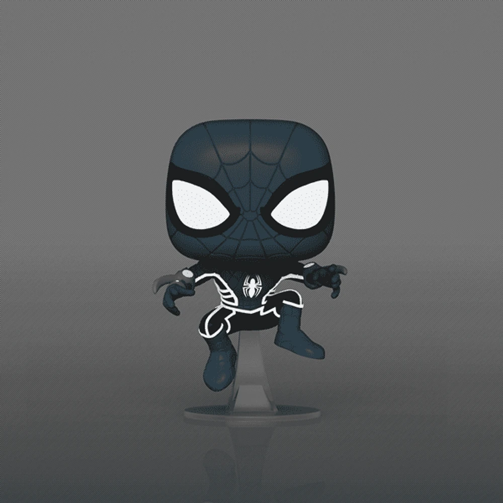 Funko Pop! Marvel: Spider-Man - Fear Itself Suit (Glow in The Dark)