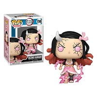 Funko Pop! Demon Slayer: Nezuko Kamado (Demon Form) Figure