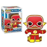 Funko Pop! Heroes: DC Holiday - Gingerbread The Flash