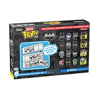 Funko Bitty Pop! DC: Batman 85th Anniversary 4-Pack (Ships Assorted)