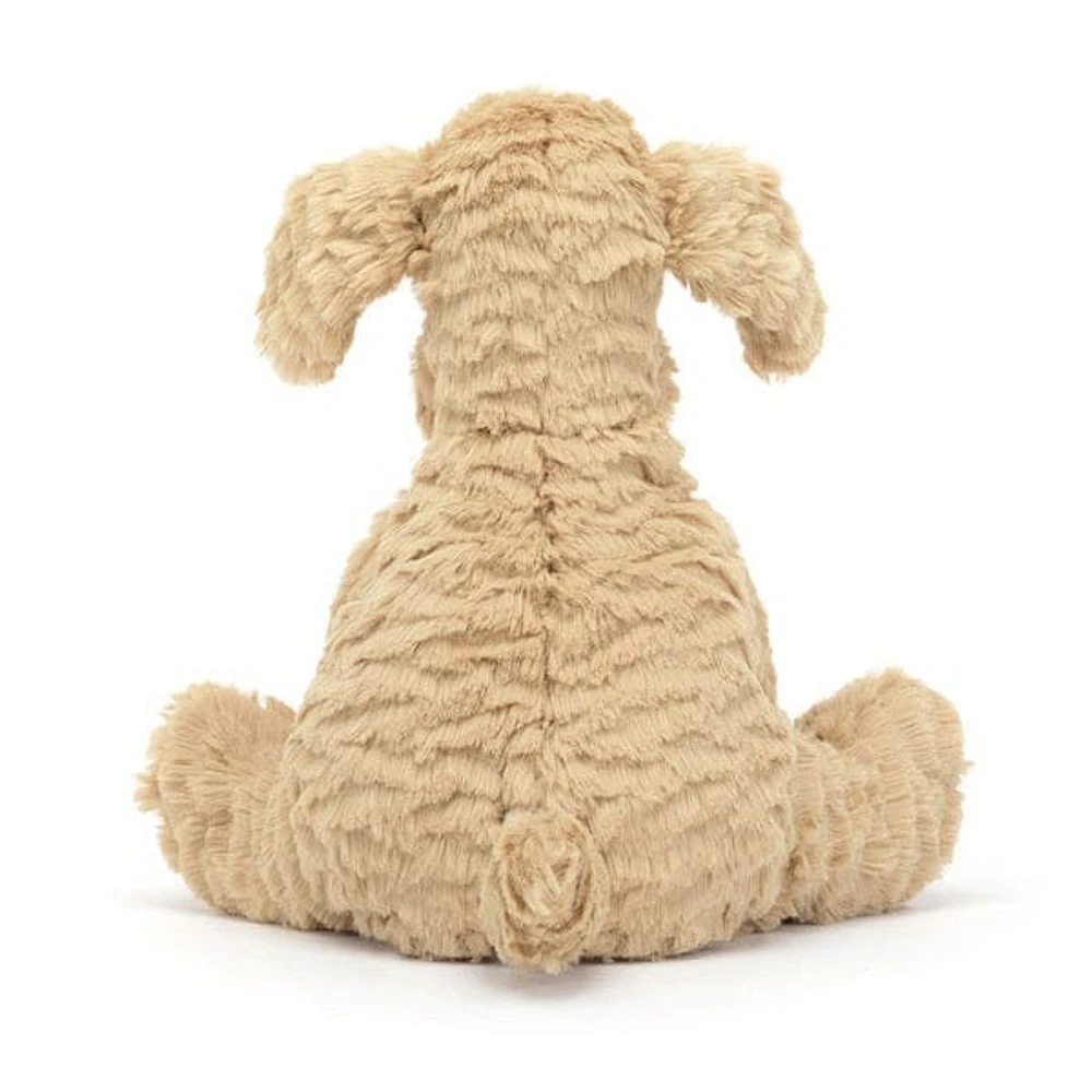 Jellycat: Fuddlewuddle Puppy Stuffed Animal - Medium