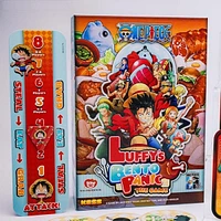 One Piece: Luffy's Bento Panic Board Game