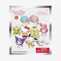 Anime Hello Kitty And Friends Series 5 3D Bag Clip