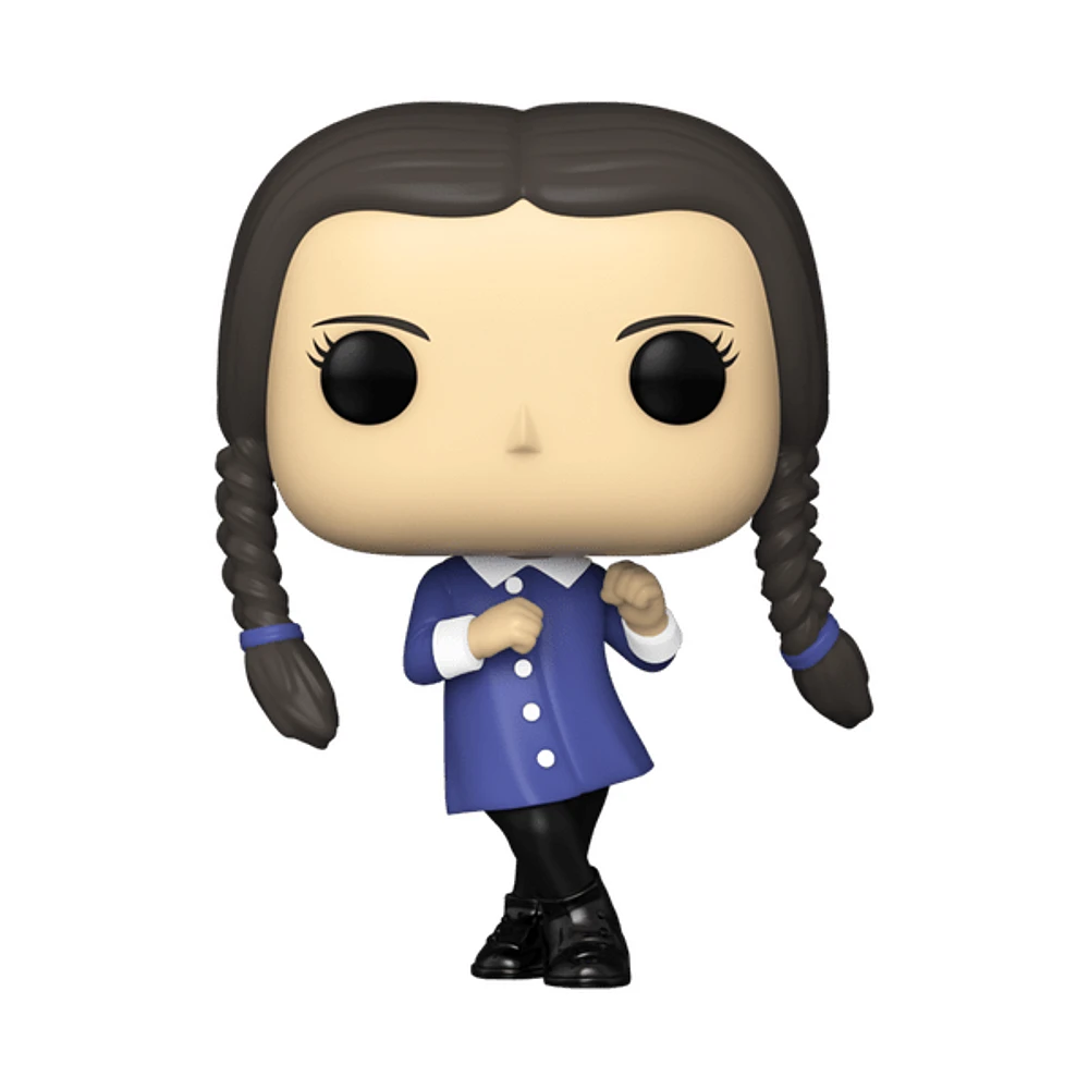 Funko Pop! TV: Wednesday Addams - The Addams Family Figure