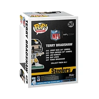 Funko Pop! NFL Legends Steelers: Terry Bradshaw Vinyl Figure