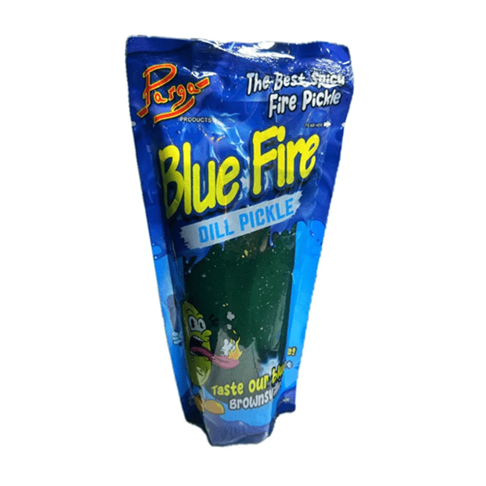 Parga Blue Fire Dill Pickle (1pc)