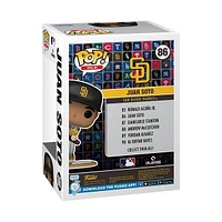 Funko Pop! MLB: San Diego Padres - Juan Soto (Home) Figure