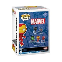 Funko Pop! Marvel: New Classics Iron Man Vinyl Figure