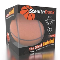 StealthDunk: The Silent Basketball - Multiple Sizes