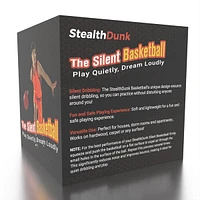 StealthDunk: The Silent Basketball - Multiple Sizes