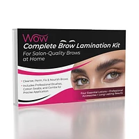 WOW Complete Eyebrow Lamination Kit (20pc)