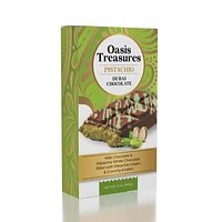 Dubai Chocolate Bar Pistachio by Oasis Treasures (Multiple Sizes)