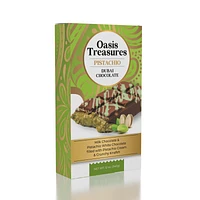 Dubai Chocolate Bar Pistachio by Oasis Treasures