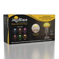 JellyBlaze The Dancing Jellyfish Lamp