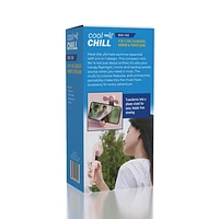 Cool Chill 3 1 Handled Mini Fan - Multi Color