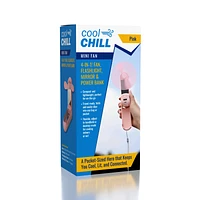 Cool Chill 3 1 Handled Mini Fan - Multi Color