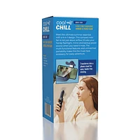 Cool Chill 3 1 Handled Mini Fan - Multi Color