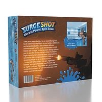 SurgeShot: Rechargeable Automatic Water Blaster Gun