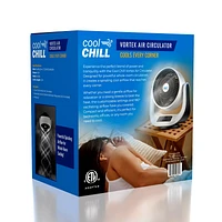 Cool Chill Vortex Air Circulation Fan