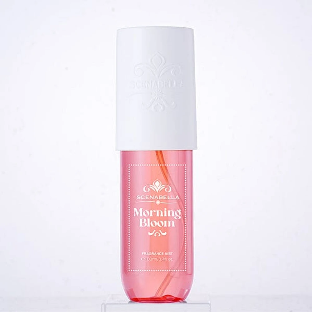 Scenabella "Morning Bloom" Femme Fragrance Hair & Body Mist Spray (100mL)