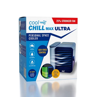 Cool Chill Max ULTRA 2025 Personal Space Cooler