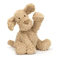 Jellycat: Fuddlewuddle Puppy Stuffed Animal - Medium