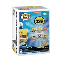 Funko Pop! Television: SpongeBob with Pizza (25th Anniversary)