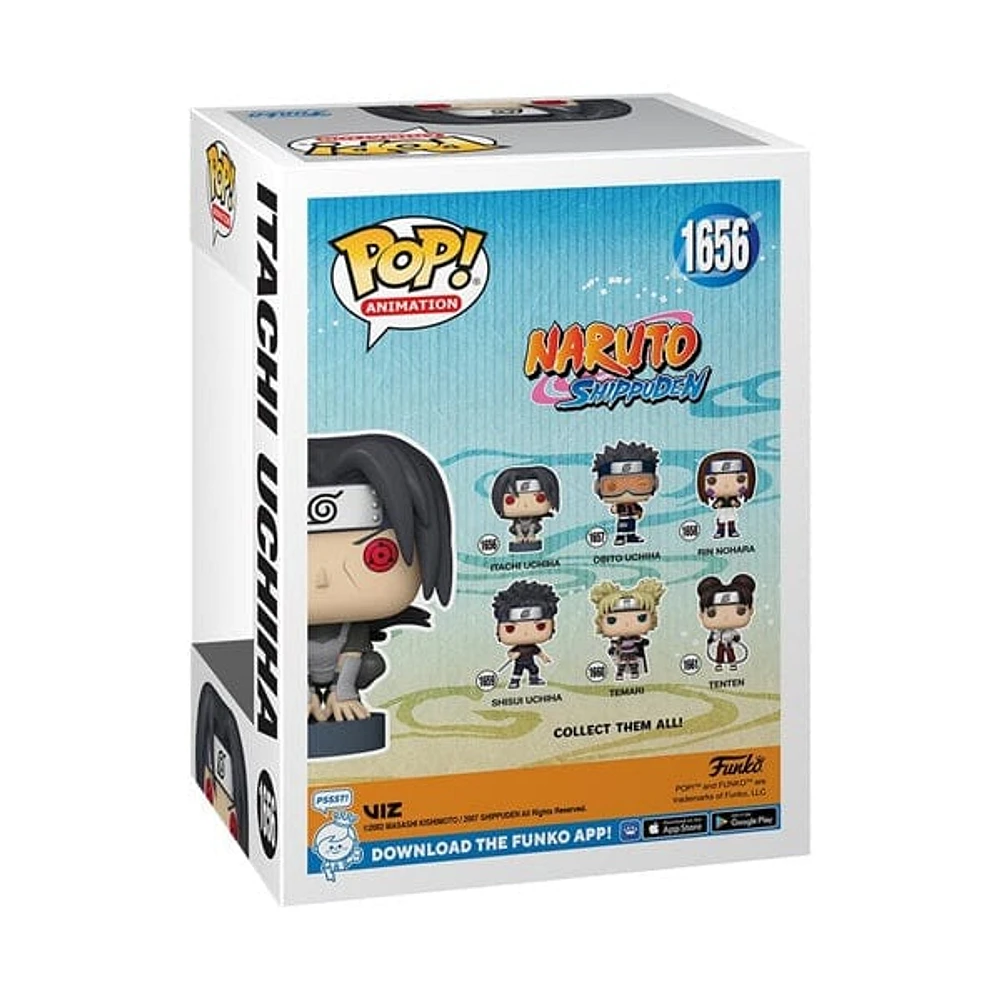 Funko POP! Anime: Obito Uchiha (Young)  Naruto Shippuden Vinyl Figure