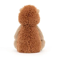 Jellycat: Bashful Hedgehog Stuffed Animal - Medium