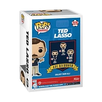 Funko Pop! TV: Ted Lasso - Ted Lasso Vinyl Figure