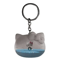 Hello Kitty and Friends Head Tsunameez - Blind Bag Keychain