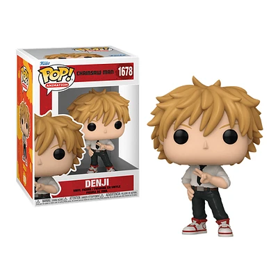 Funko Pop! Anime: Chainsaw Man - Denji Vinyl Figure