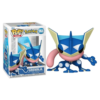 Funko POP! Pokemon: Greninja