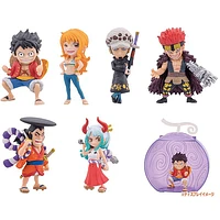 One Piece: Gashapon Blinds One Pi No Mi Blind Pack Figures (1pc)