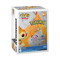 Funko POP! Pokemon: Chimchar