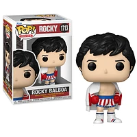 Funko Pop! Movies: Rocky - Rocky Balboa (Rocky IV) Figure