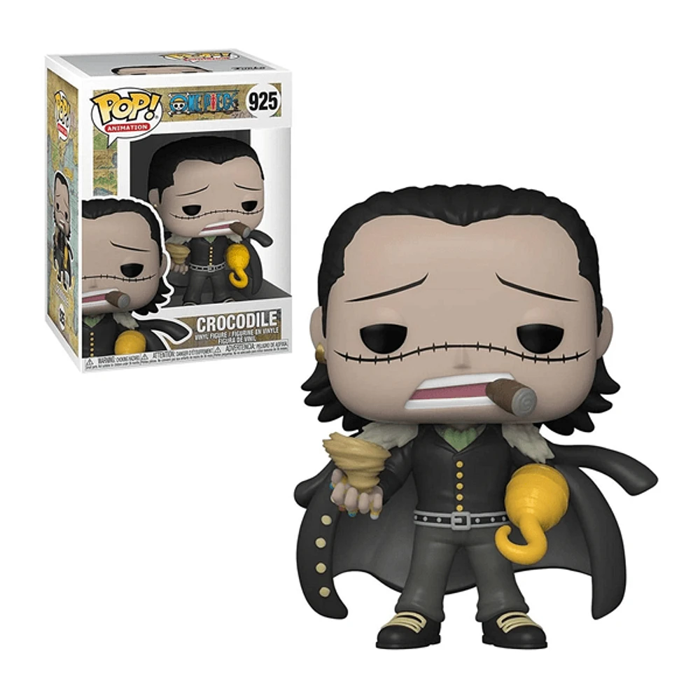 Funko Pop! One Piece - Crocodile Vinyl Figure