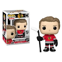 Funko Pop! NHL: Blackhawks - Connor Bedard Vinyl Figure