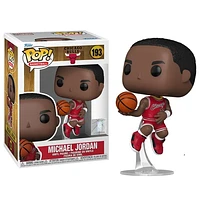 Funko Pop! NBA: Chicago Bulls - Rookie Season Michael Jordan Figure