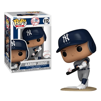 Funko Pop! MLB: Aaron Judge in Away (Grey Jersey)