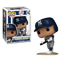 Funko Pop! MLB: Aaron Judge in Away (Grey Jersey)