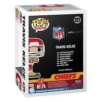 Funko Pop! NFL: Kansas City Chiefs - Travis Kelce (Away) Figure