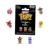 Funko Bitty Pop! Singles: Five Nights At Freddy's (1Pc)