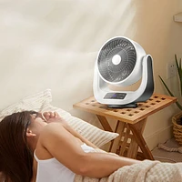 Cool Chill Vortex Air Circulation Fan