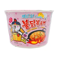 Samyang Buldak Hot Chicken Carbonara Ramen Bowl (105g)