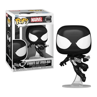 Funko Pop! Marvel: Spider-Man - Symbiote Suit Figure