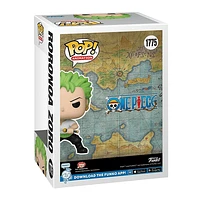 Funko Pop! Anime: One Piece - Roronoa Zoro with Chase (Style May Vary)