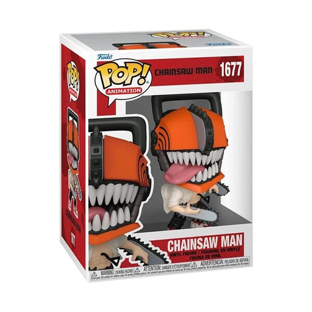 Funko Pop! Anime: Chainsaw Man - Chance of Bloody Chase Edition (Styles May Vary)